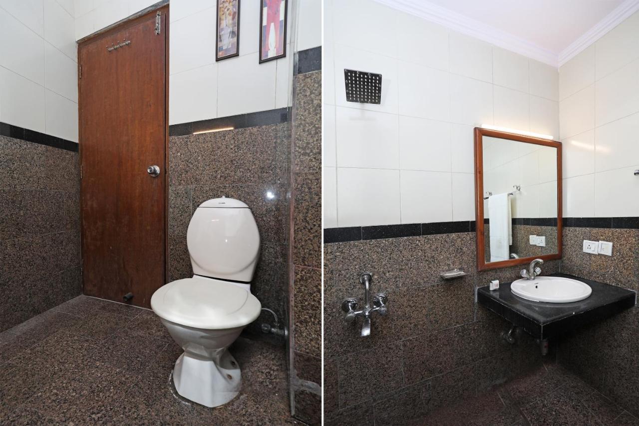 Capital O 10750 Hotel Vivek New Delhi Extérieur photo