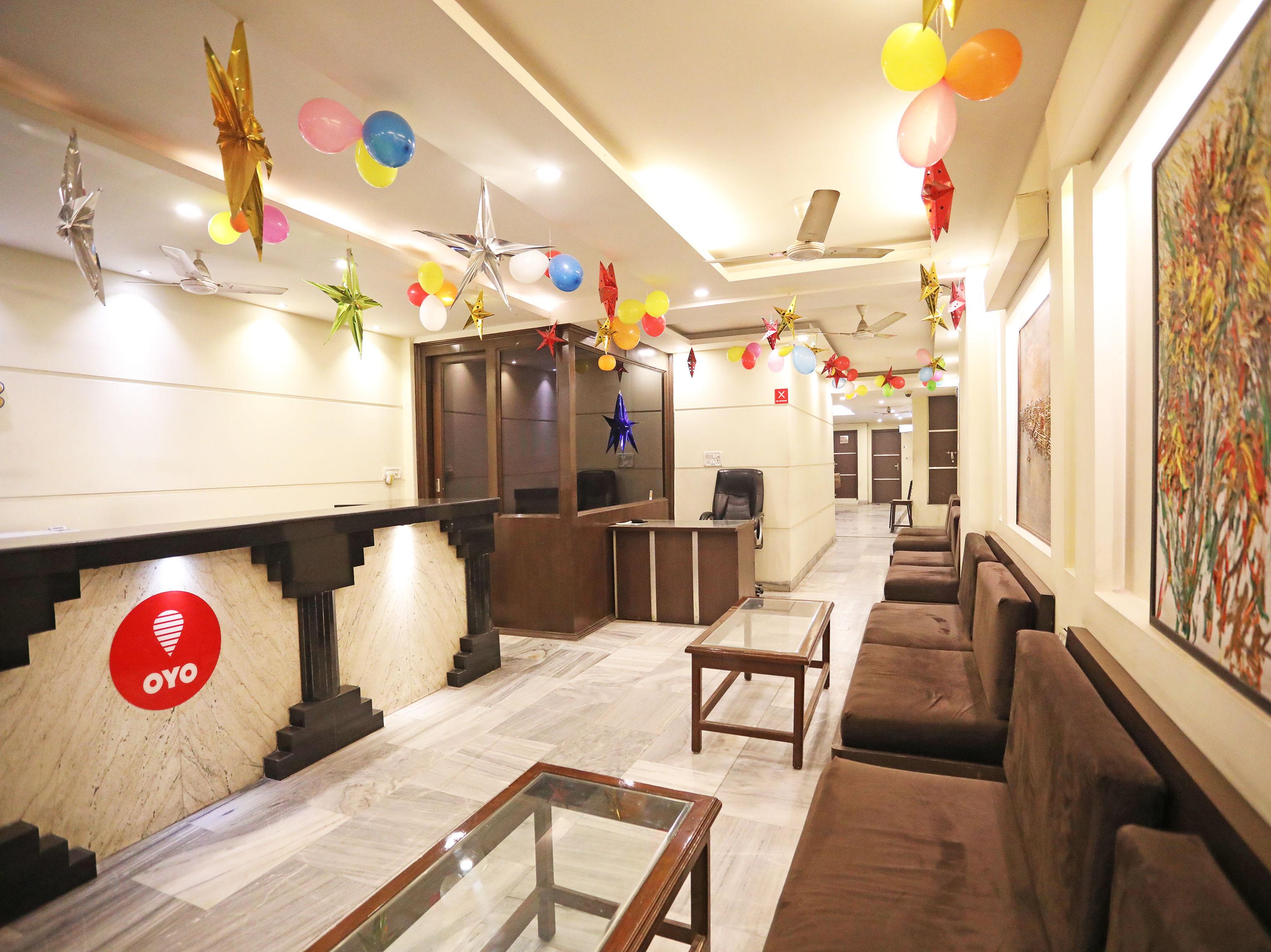 Capital O 10750 Hotel Vivek New Delhi Extérieur photo