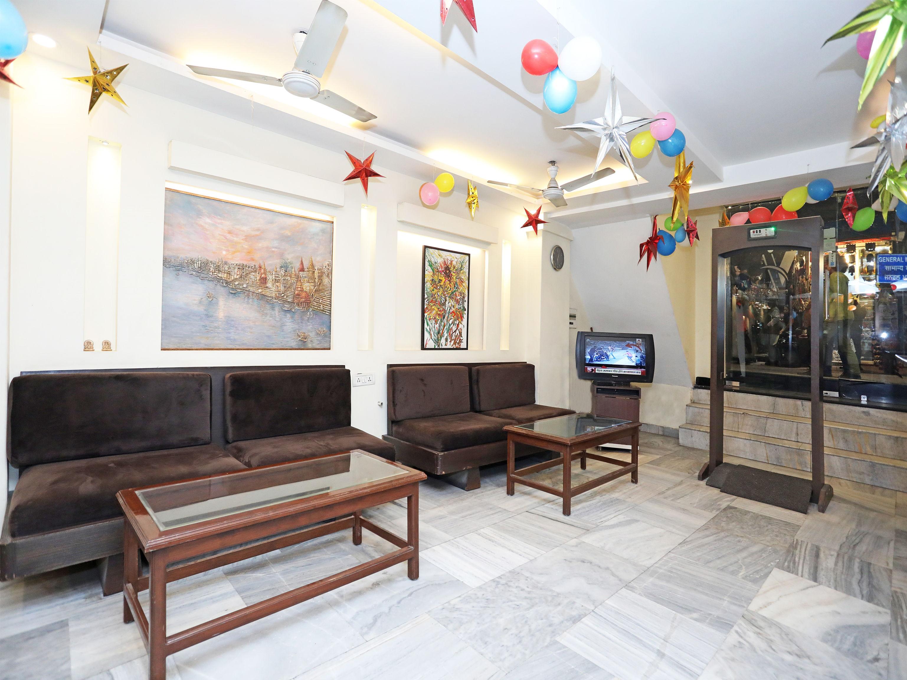 Capital O 10750 Hotel Vivek New Delhi Extérieur photo
