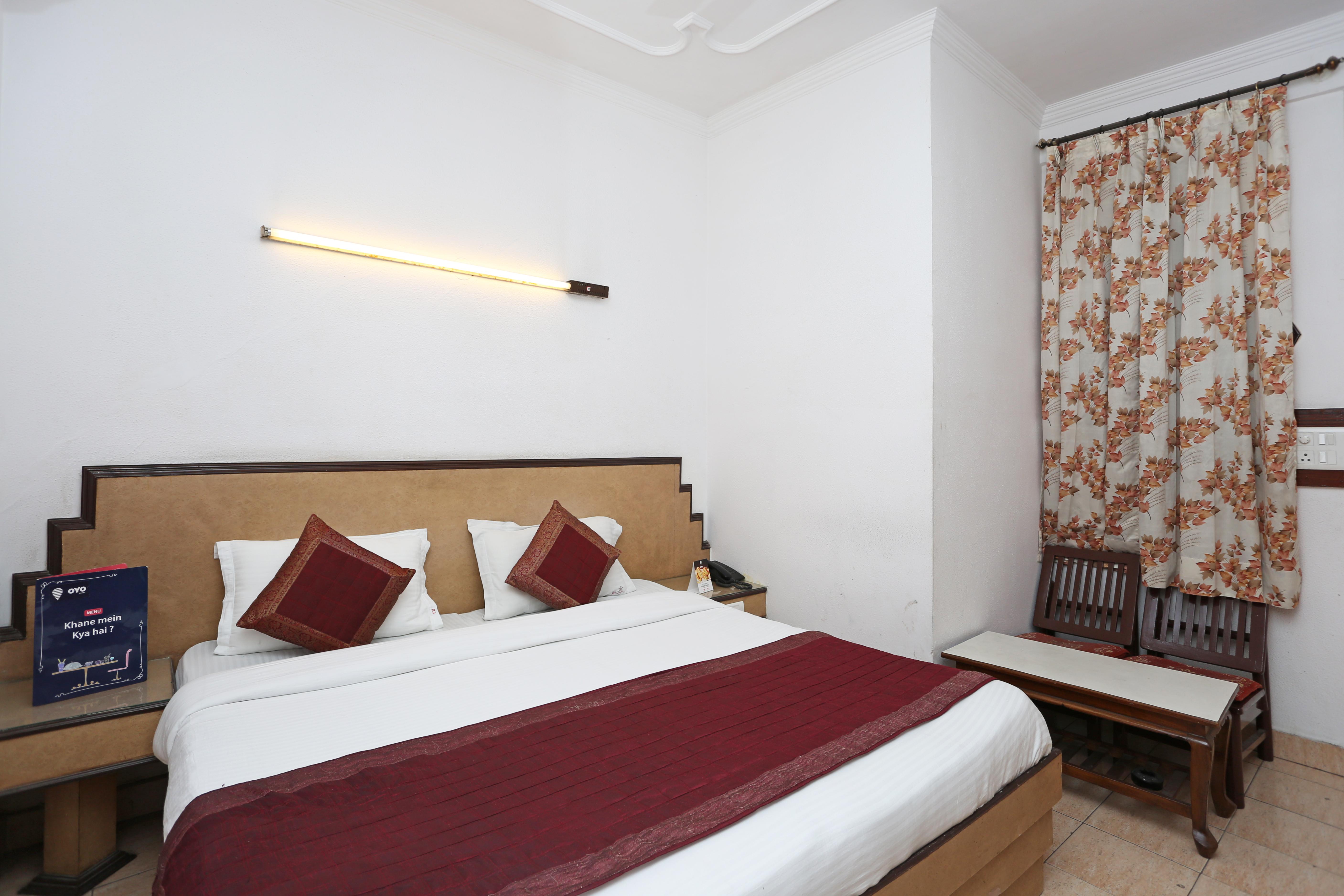 Capital O 10750 Hotel Vivek New Delhi Extérieur photo